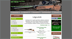 Desktop Screenshot of legpuska.com